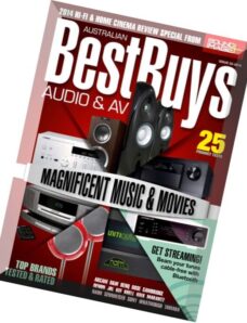 Best Buys Audio & AV – Issue 2, 2014
