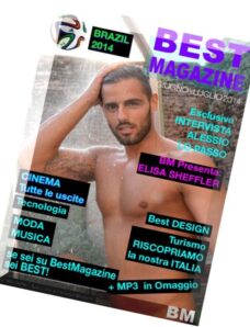 BEST MAGAZINE – N 9, Giugno-Luglio 2014