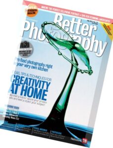 Better Photography – July 2014