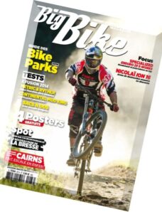 Big Bike Magazine – Juin 2014