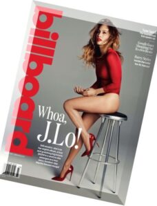 Billboard Magazine — 21 June 2014