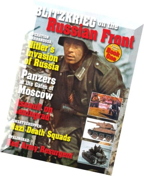 Blitzkrieg on the Russian Front Special Issue