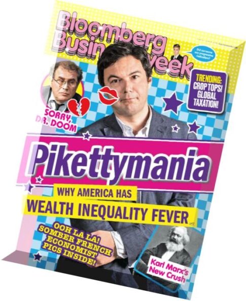 Bloomberg Businessweek – 2-8 June 2014