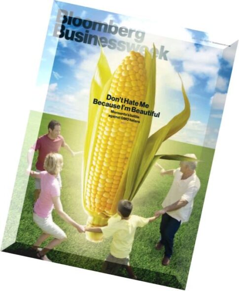 Bloomberg BusinessWeek – 7-13 July 2014