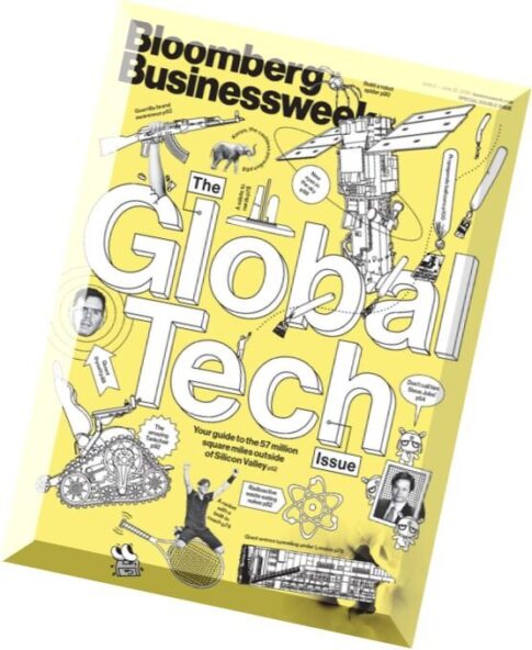 Bloomberg Businessweek — 9-22 June 2014