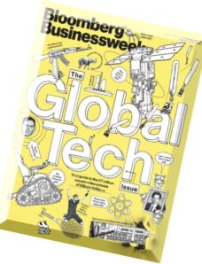 Bloomberg Businessweek USA – 9-22 June 2014