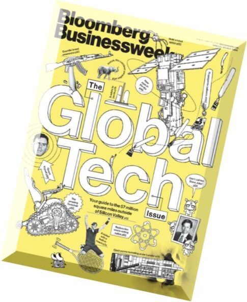Bloomberg Businessweek USA – 9-22 June 2014