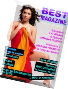 BM Best Magazine — Issue 8, May-June 2014