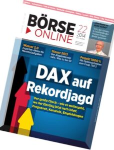 Borse Online 22-2014 (28.05.2014)