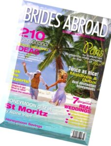 Brides Abroad – Issue 12, 2014