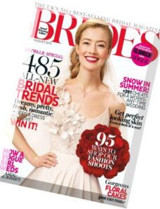 Brides UK — July-August 2014