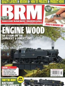 British Railway Modelling – May 2014