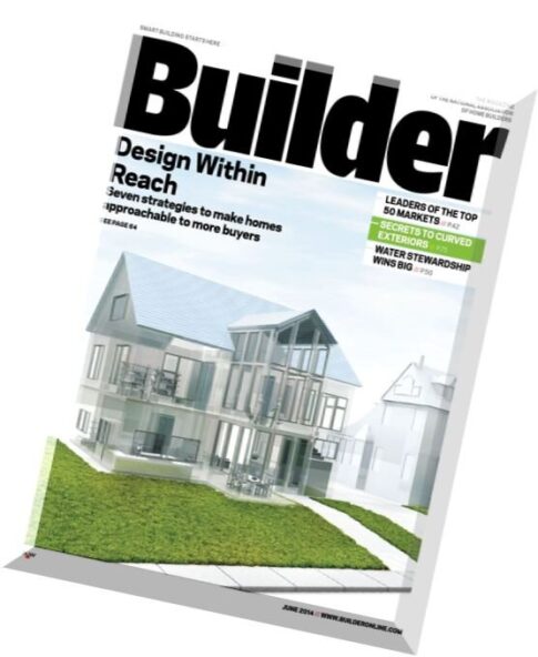 Builder Magazine – June 2014