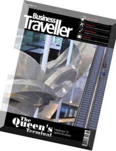 Business Traveller — June 2014