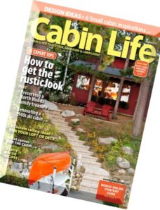 Cabin Life — August 2014