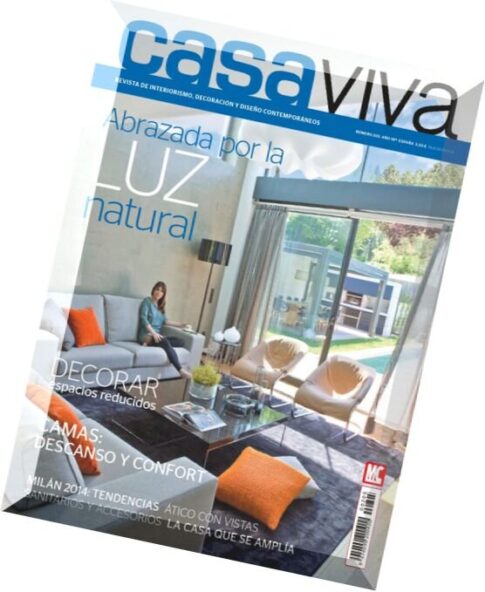 Casa Viva – Junio 2014