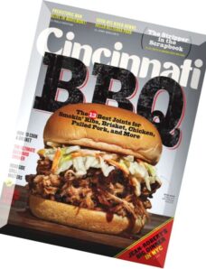 Cincinnati Magazine — July 2014