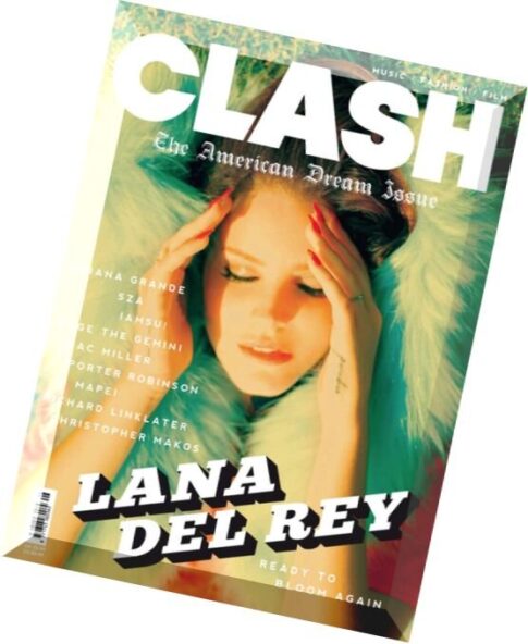 Clash – July-August 2014