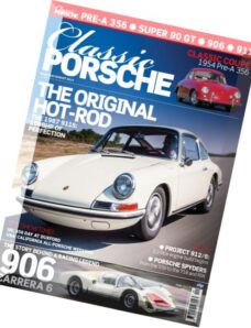 Classic Porsche – July-August 2014