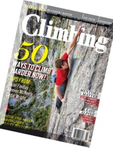 Climbing USA — May 2014
