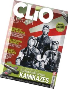 Clio Historia – Junio 2014