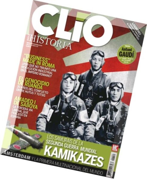 Clio Historia – Junio 2014