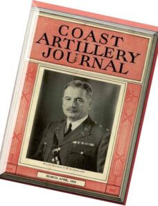 Coast Artillery Journal – March-April 1936