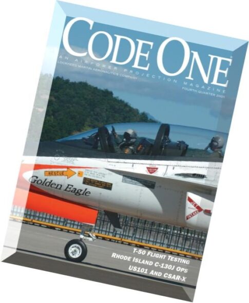 Code One – Vol. 20, N 4, 2005