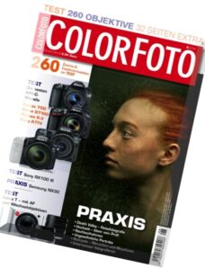 ColorFoto Germany – August 2014