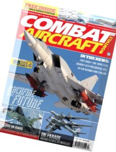 Combat Aircraft Monthly – July 2014