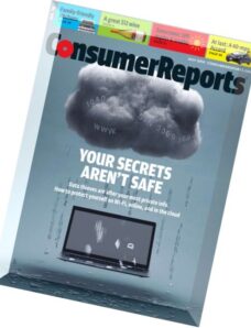 Consumer Reports – July 2014