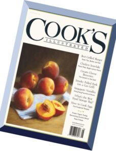 Cook’s Illustrated – July-August 2014