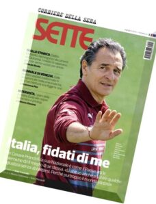 Corriere della Sera Sette – 06.06.2014