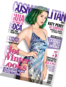 Cosmopolitan Chile – Julio 2014