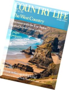 Country Life Magazine – 28 May 2014