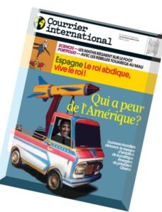 Courrier International N 1231 – 05 au 11 Juin 2014