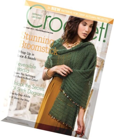 Crochet! – Autumn 2014