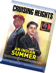 Cruising Heights – June 2014