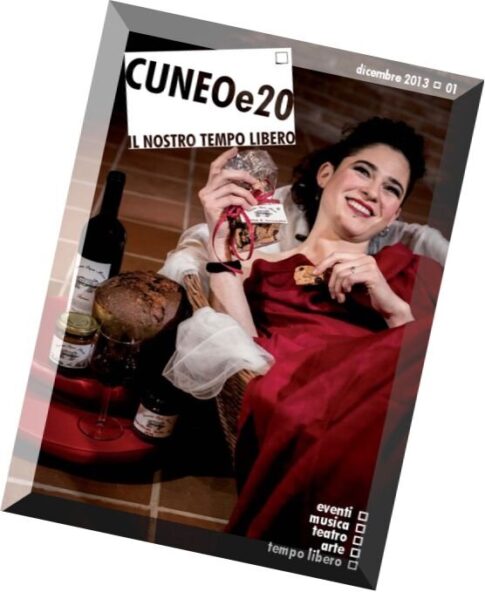 CuneoE20 — Dicembre 2013