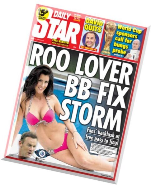 DAILY STAR — Monday, 09 June 2014