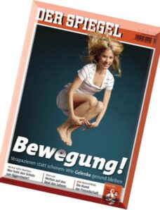 Der Spiegel 27-2014 (30.06.2014)