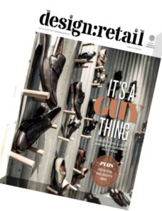 Design Retail Magazine — June 2014