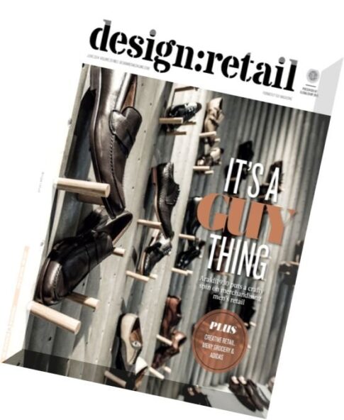 Design Retail Magazine – June 2014