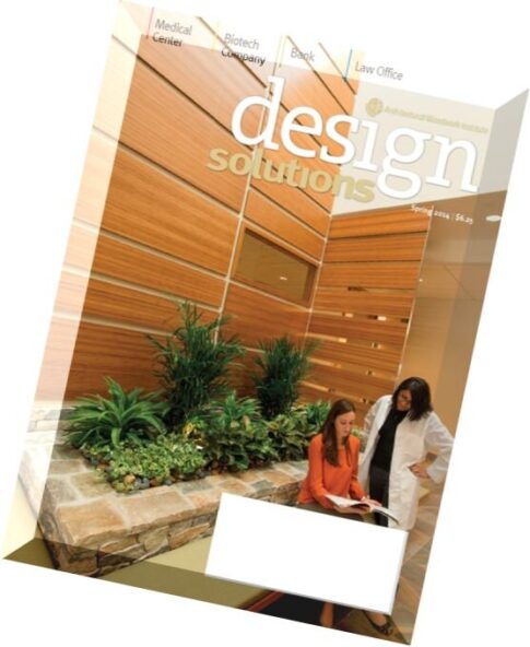 Design Solutions — Spring 2014