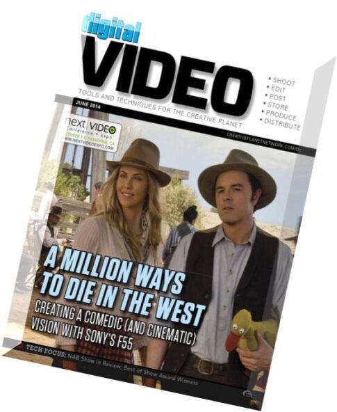 Digital Video — June 2014