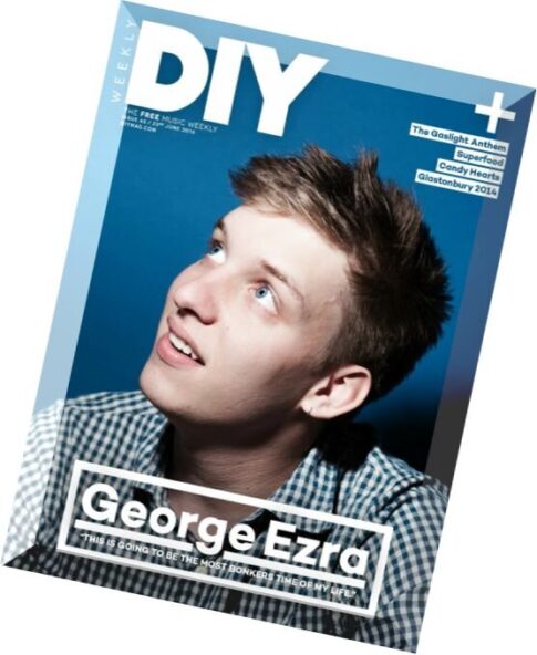 DIY Weekly – 21 June 2014