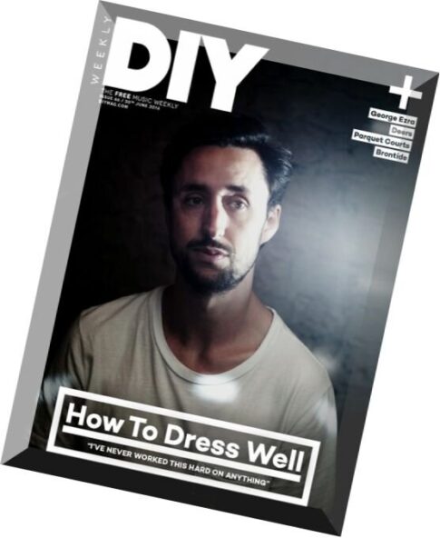 DIY Weekly — 30 June 2014