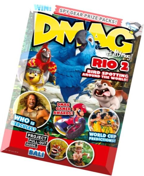 Dmag – July 2014