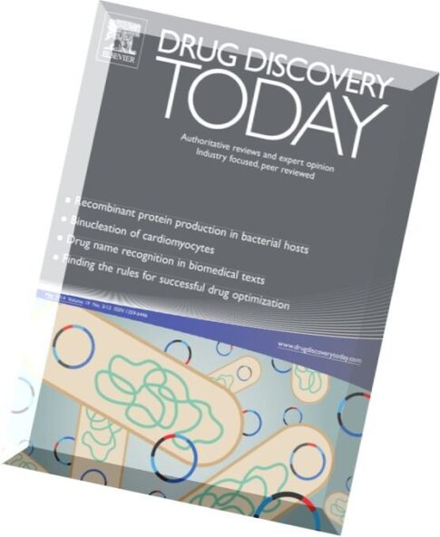 Drug Discovery Today – May 2014