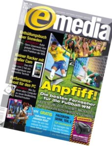E-Media Magazin N 11 vom 30 Mai 2014